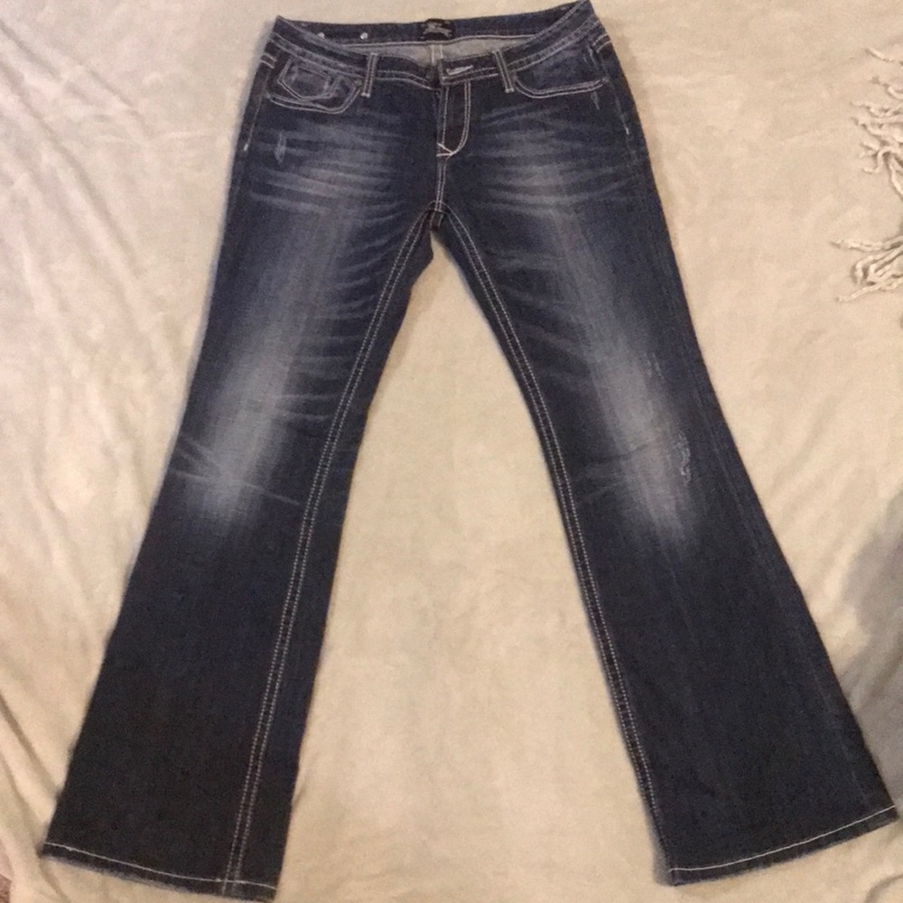 Bebock for Express Bootcut Jeans Size 10